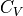 C_V