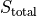 S_\text{total}